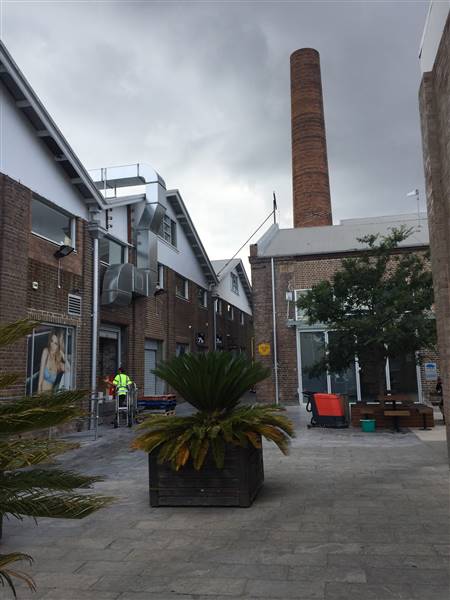 The Mill (15/03/2017)