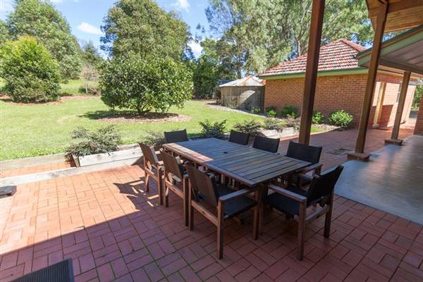Private House - Bega Valley (9/05/2017)