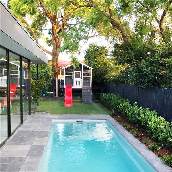 Private House - Roseville (18/05/2017)