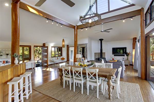 Private House - Bangalow (2/11/2016)