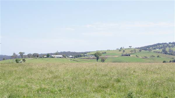 Bega Valley Area (12/07/2017)
