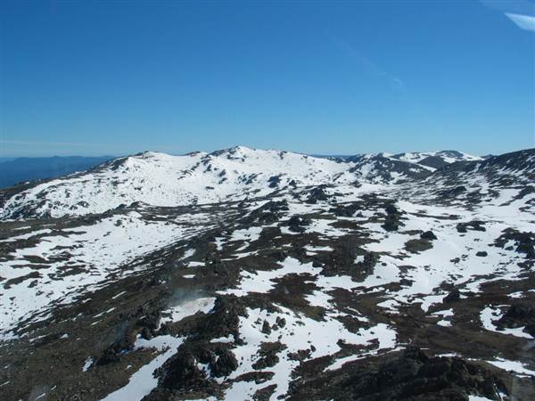 Snowy Mountains region (12/07/2017 8:28:11 PM)