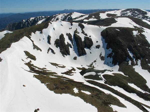 Snowy Mountains region (12/07/2017 8:28:12 PM)