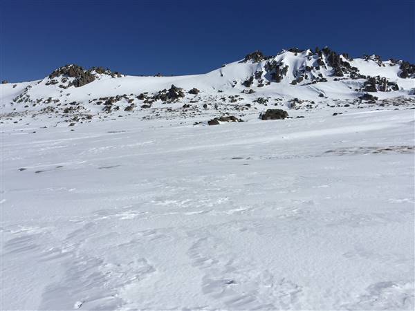Snowy Mountains region (12/07/2017)