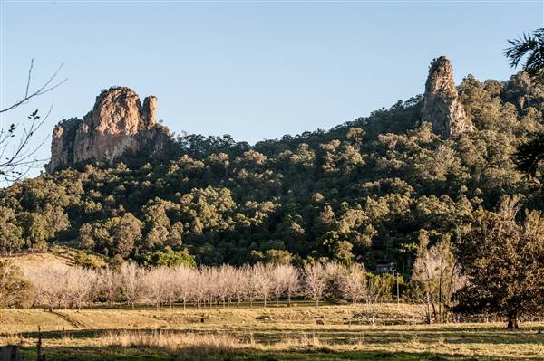 Nimbin Rocks (2/06/2017 - Credits: Colin McDougall)