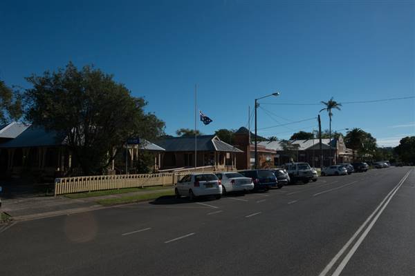Mullumbimby (2/06/2017 - Credits: Colin McDougall)