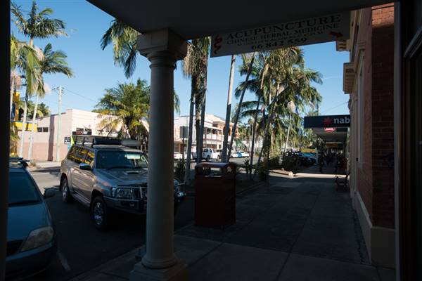 Mullumbimby (2/06/2017 - Credits: Colin McDougall)