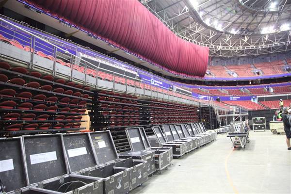 Qudos Bank Arena (9/08/2017)