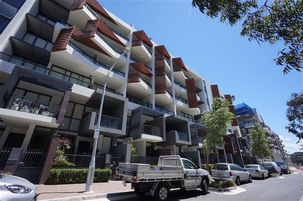 Harold Park Tramsheds & Residential Apartments (15/11/2017 - Credits: Mary Barltrop)