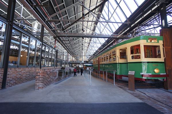 Harold Park Tramsheds & Residential Apartments (15/11/2017 - Credits: Mary Barltrop)