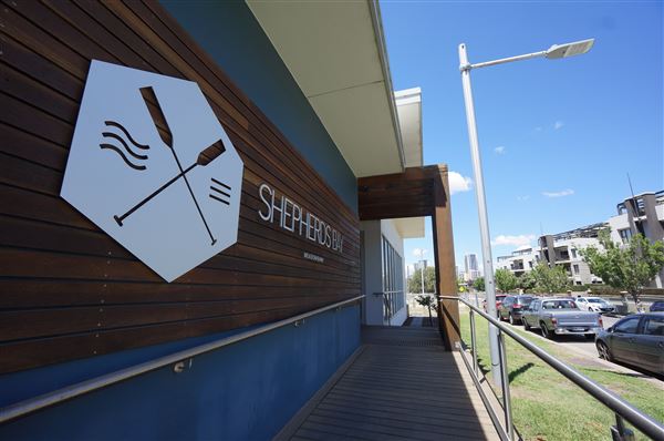 Shepherds Bay - Meadowbank (15/11/2017 - Credits: Mary Barltrop)