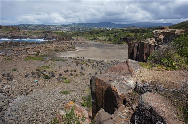 Bombo Headland Quarry (2/02/2018 - Credits: Mary Barltrop)