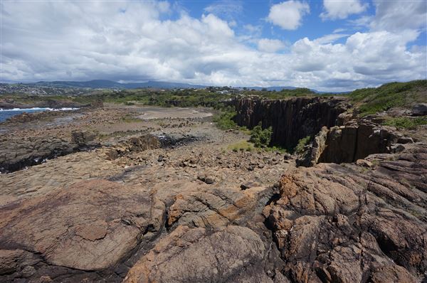 Bombo Headland Quarry (2/02/2018 - Credits: Mary Barltrop)