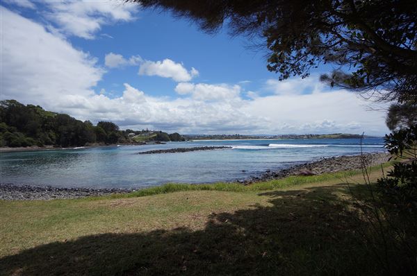 Cameron Boyd Reserve (2/02/2018 - Credits: Mary Barltrop)