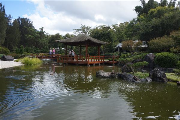 Edogawa Japanese Garden (4/02/2018 - Credits: Mary Barltrop)