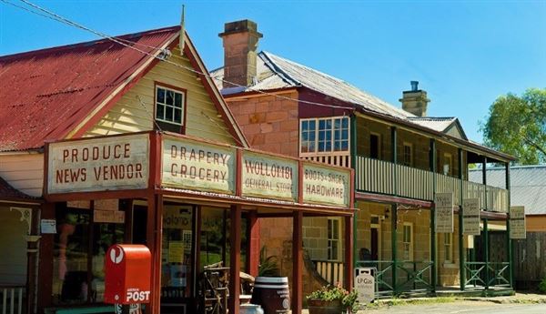 Wollombi (13/09/2017 - Credits: Unknown)