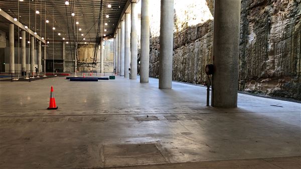 Barangaroo The Cutaway (11/04/2018 - Credits: Shannon Wheeler)