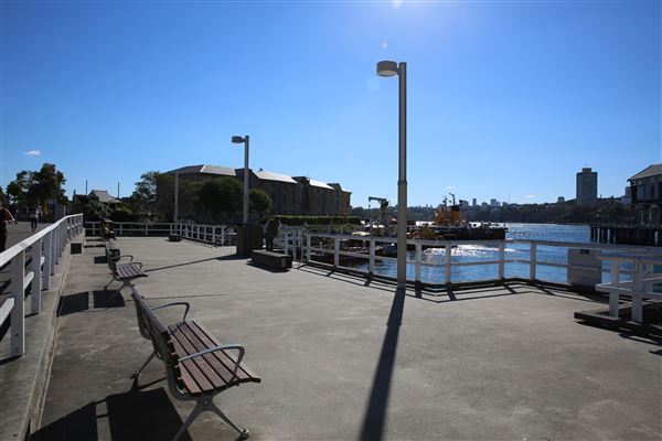 WALSH BAY PRECINCT JULY 2018 (13/07/2018)
