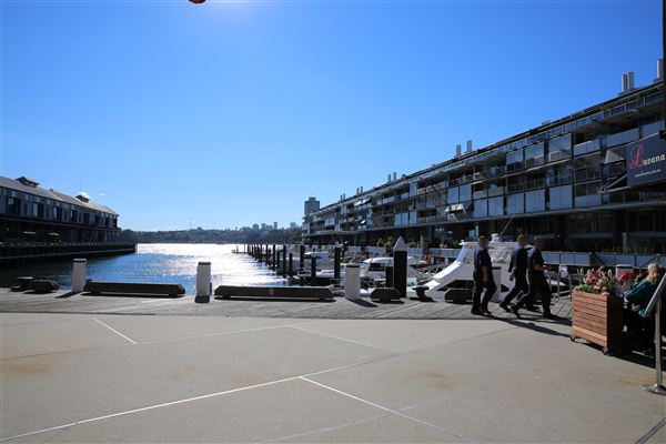 WALSH BAY PRECINCT JULY 2018 (13/07/2018)