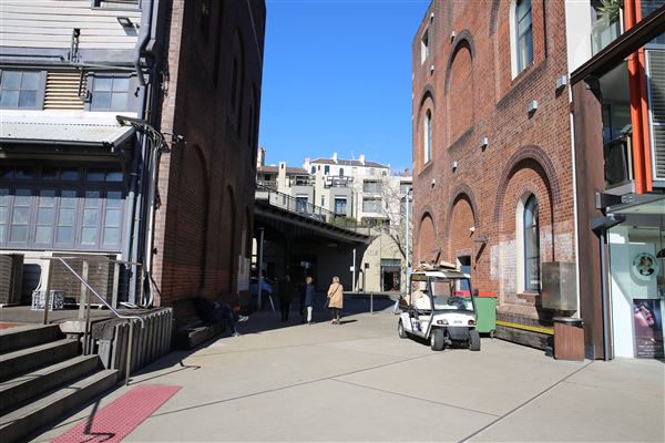 WALSH BAY PRECINCT JULY 2018 (13/07/2018)