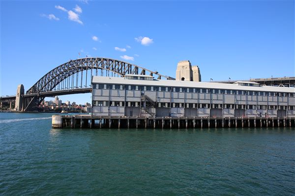 WALSH BAY PRECINCT JULY 2018 (13/07/2018)