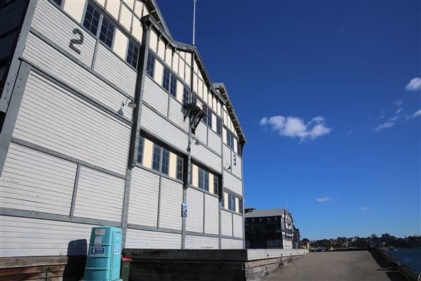 WALSH BAY PRECINCT JULY 2018 (13/07/2018)