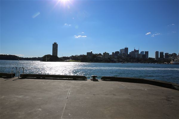WALSH BAY PRECINCT JULY 2018 (13/07/2018)