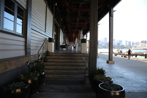 WALSH BAY PRECINCT JULY 2018 (13/07/2018)