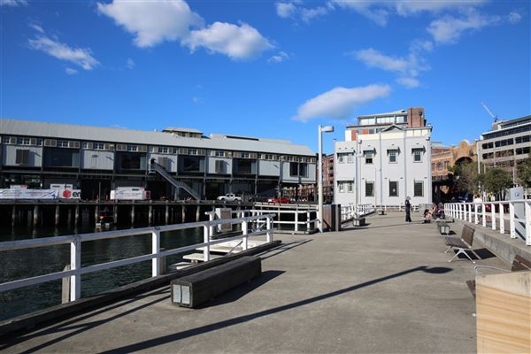 WALSH BAY PRECINCT JULY 2018 (13/07/2018)