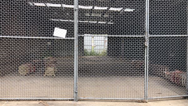 Parramatta Gaol (9/04/2018 - Credits: Shannon Wheeler)