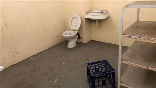 Parramatta Gaol (9/04/2018 - Credits: Shannon Wheeler)