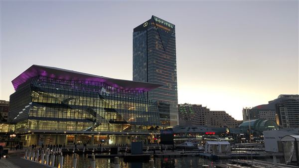 Darling Harbour (7/08/2018 - Credits: Shannon Wheeler)