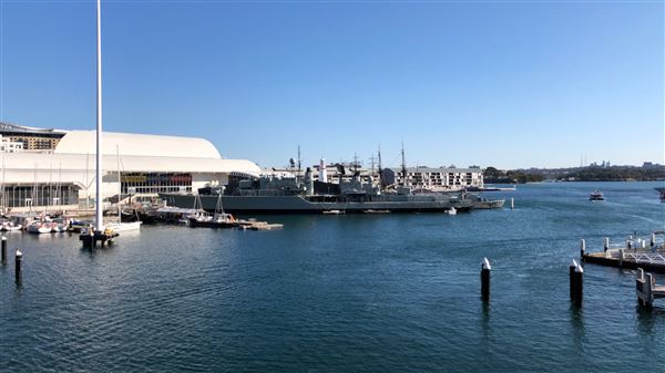 Australian National Maritime Museum (15/08/2018 - Credits: Shannon Wheeler)