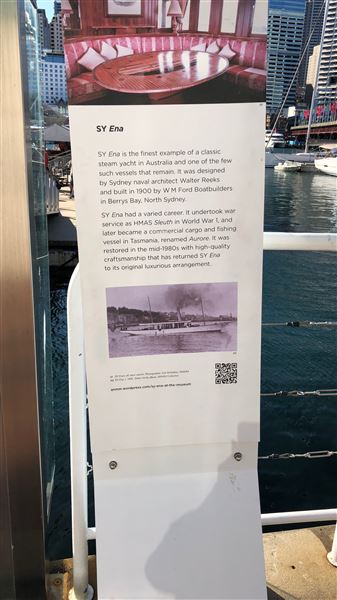 Australian National Maritime Museum (15/08/2018 - Credits: Shannon Wheeler)