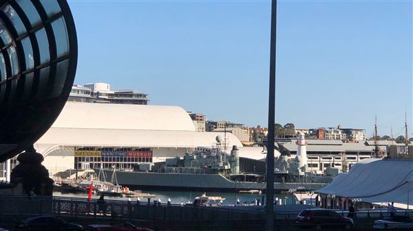 Darling Harbour (15/08/2018 - Credits: Shannon Wheeler)