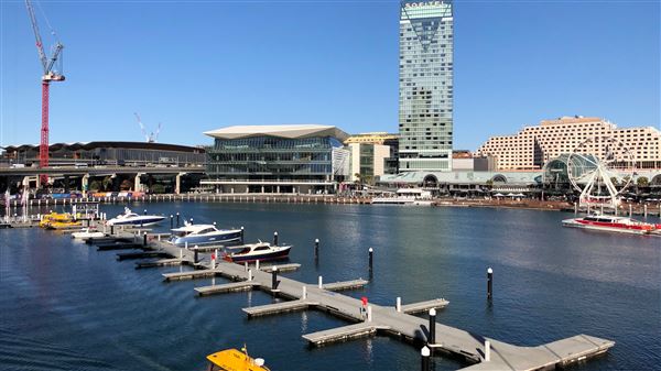 Darling Harbour (15/08/2018 - Credits: Shannon Wheeler)