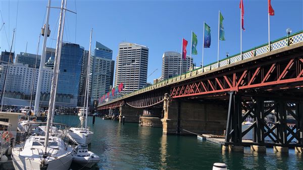 Darling Harbour (15/08/2018 - Credits: Shannon Wheeler)
