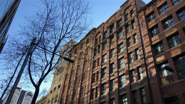 Kent Street - Sydney CBD (15/08/2018 - Credits: Shannon Wheeler)