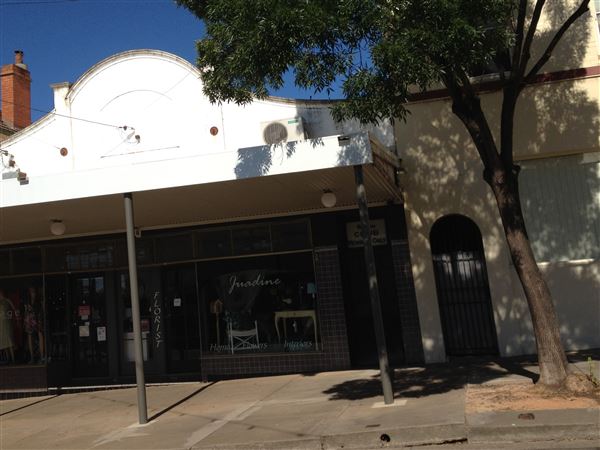 Narrandera (28/12/2014 - Credits: Shannon Wheeler)