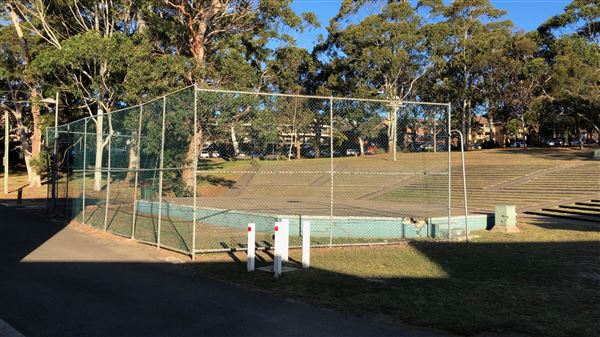 Gunnamatta Park (23/05/2018 - Credits: Shannon Wheeler)