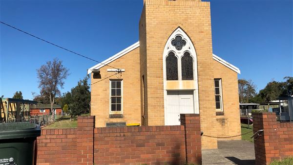 Kurnell Neighbourhood (23/05/2018 - Credits: Shannon Wheeler)