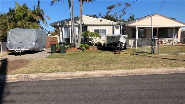Kurnell Neighbourhood (23/05/2018 - Credits: Shannon Wheeler)
