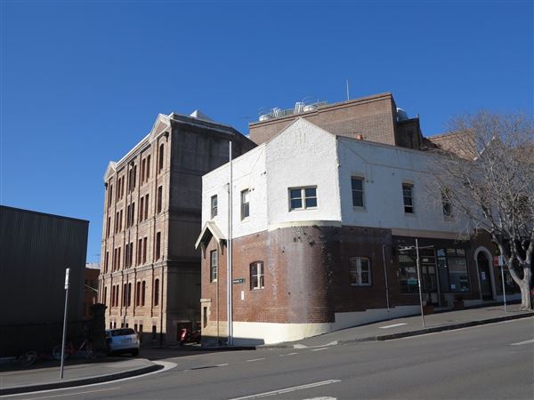 Argyle Place - Millers Point (29/08/2018 - Credits: Phillip Roope)