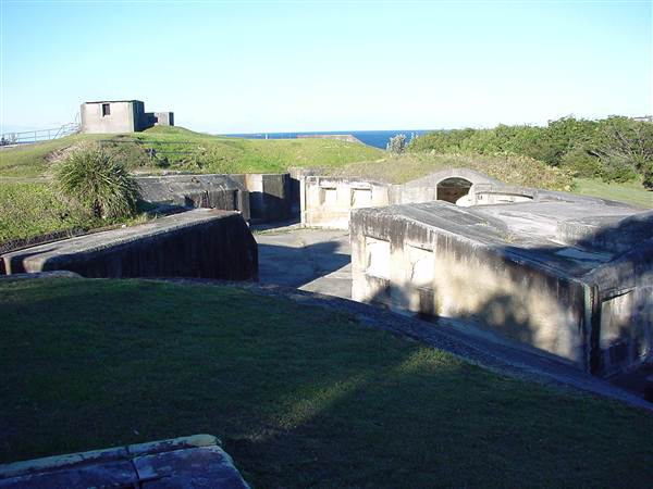 Middle Head Fortifications (30/08/2018 8:16:59 PM)