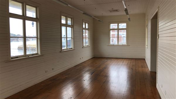 Cockatoo Island - Industrial Precinct Offices (31/08/2018 - Credits: Shannon Wheeler)