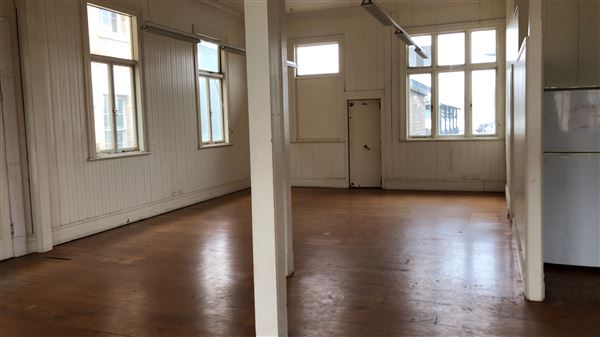 Cockatoo Island - Industrial Precinct Offices (31/08/2018 - Credits: Shannon Wheeler)