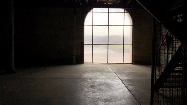 Cockatoo Island - Industrial Precinct (31/08/2018 - Credits: Shannon Wheeler)