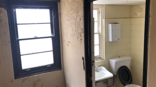 North Head Sanctuary - Barracks Precinct Building 1 (31/08/2018 - Credits: Shannon Wheeler)