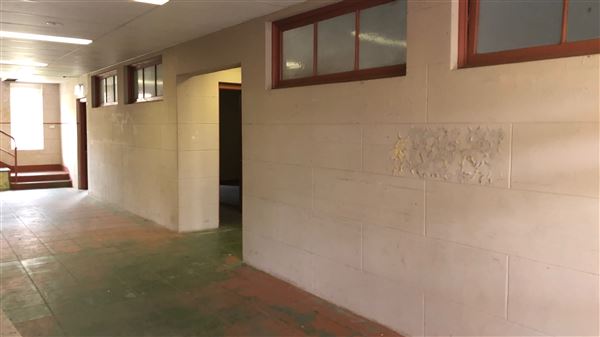 North Head Sanctuary - Barracks Precinct Building 17 Gym (31/08/2018 - Credits: Shannon Wheeler)
