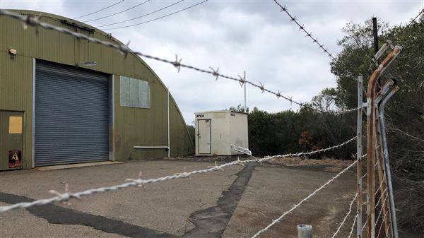 North Head Sanctuary - Military Sheds & Hangars (31/08/2018 - Credits: Shannon Wheeler)